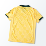 Camisa AC Milan Third 2025/26 Amarela Masculina Puma