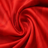 Camisa Seleção Bélgica I Copa do Mundo 2026 Manga Longa Vermelha