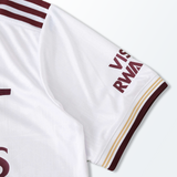 Camisa Arsenal Away 2025/26 Branca Masculina Adidas