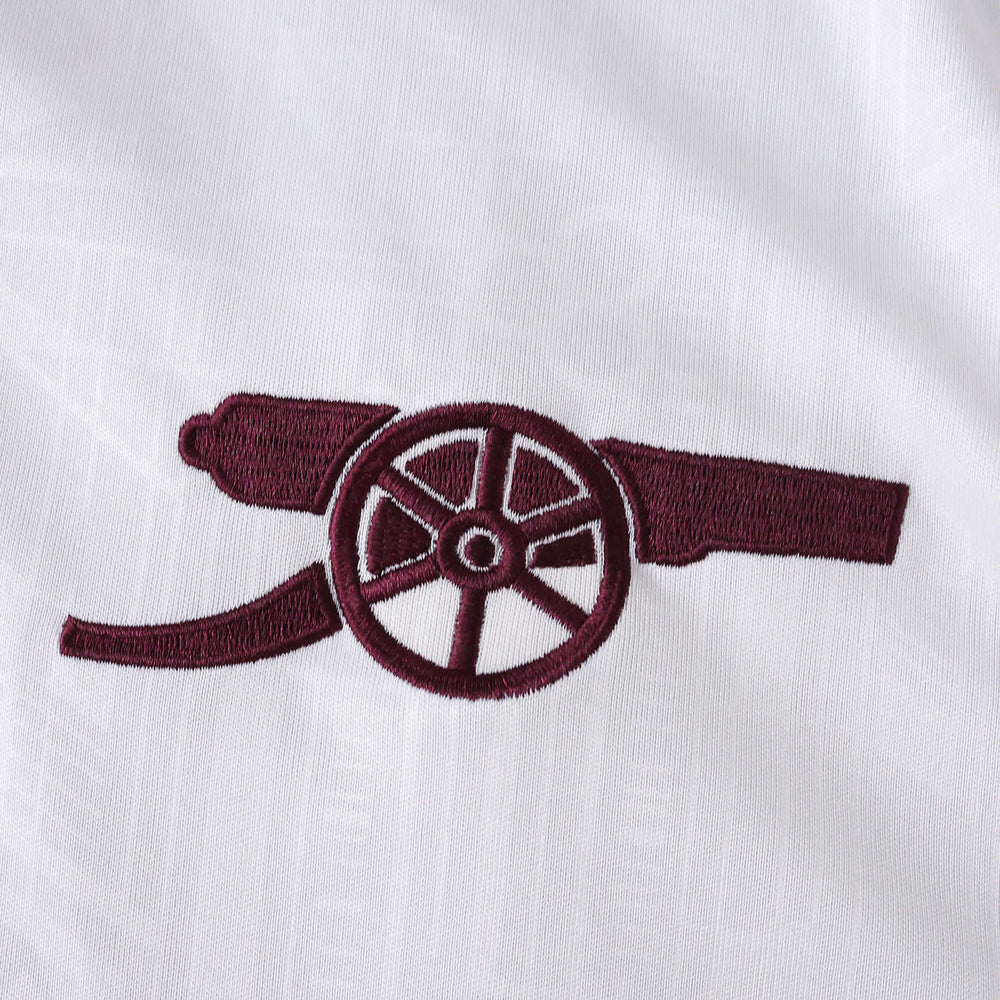 Camisa Arsenal II 2025/26 Branca Masculina Adidas