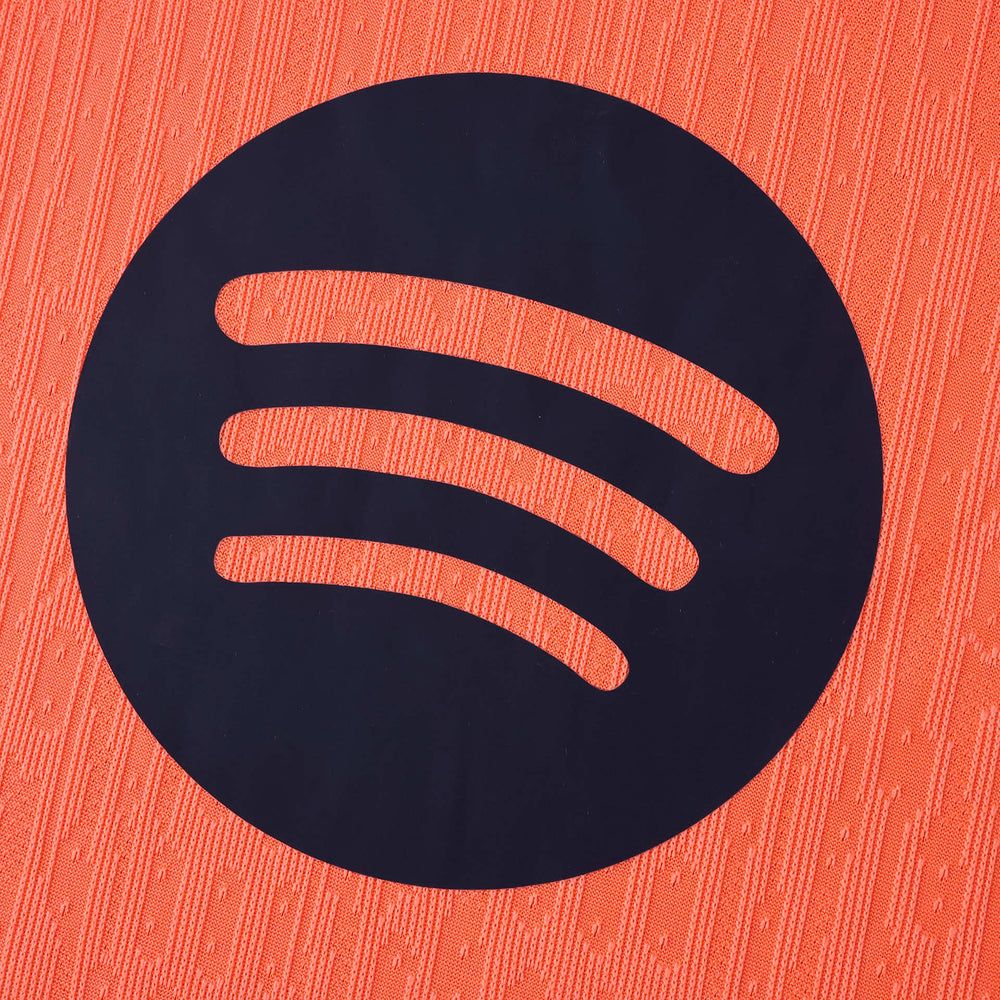 Camisa Barcelona III 25/26 Laranja Masculina Total 90 - Jogador Nike