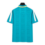 Camisa Barcelona x Golf Wang 26/27 Azul