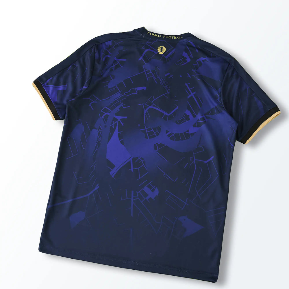 Camisa The Blues Edição Especial Chelsea Azul Masculina Comma Football