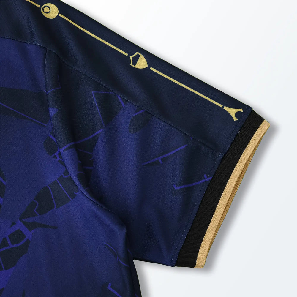 Camisa The Blues Edição Especial Chelsea Azul Masculina Comma Football