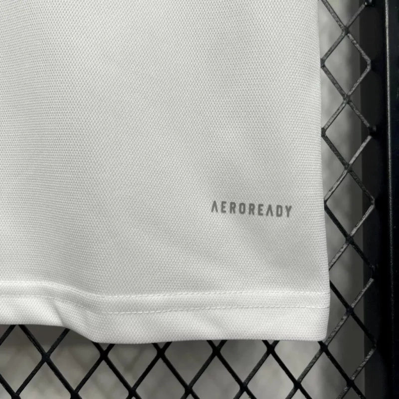 Camisa Seleção Colômbia Edição Especial 100 Anos Branca Adidas