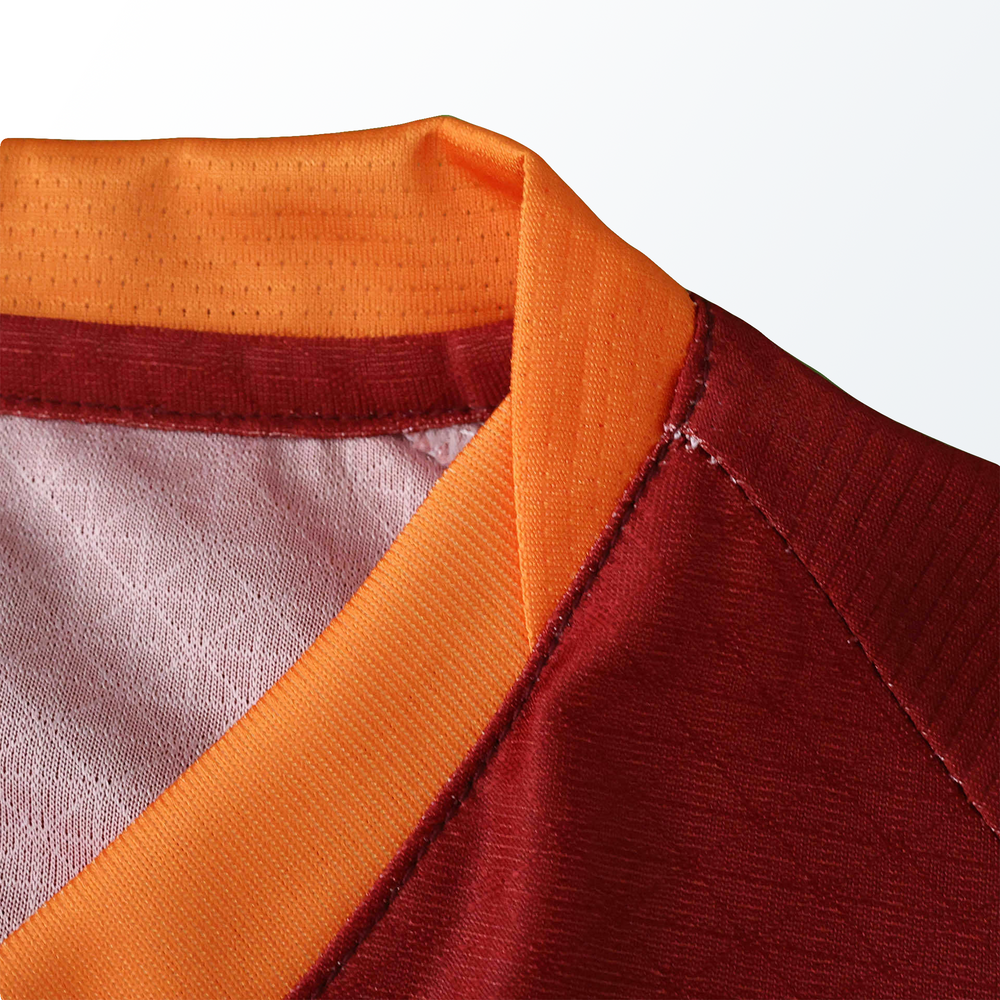 Camisa Galatasaray I 25/26 Laranja Masculina - Jogador Puma