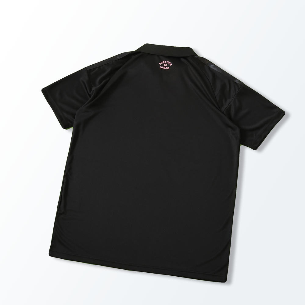 Camisa Inter Miami II 26/27 Preta Masculina Adidas