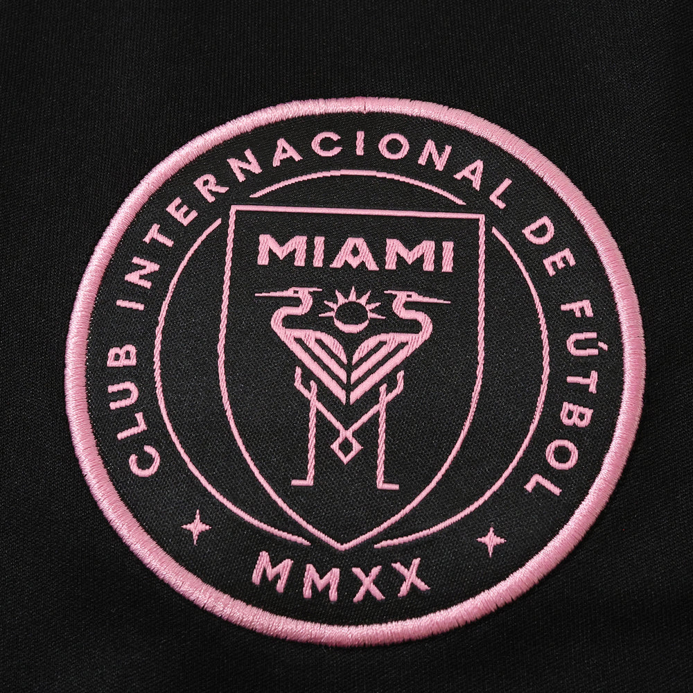 Camisa Inter Miami II 26/27 Preta Masculina Adidas