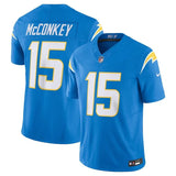 Camisa NFL Los Angeles Chargers Vapor FUSE Limited Azul Nike