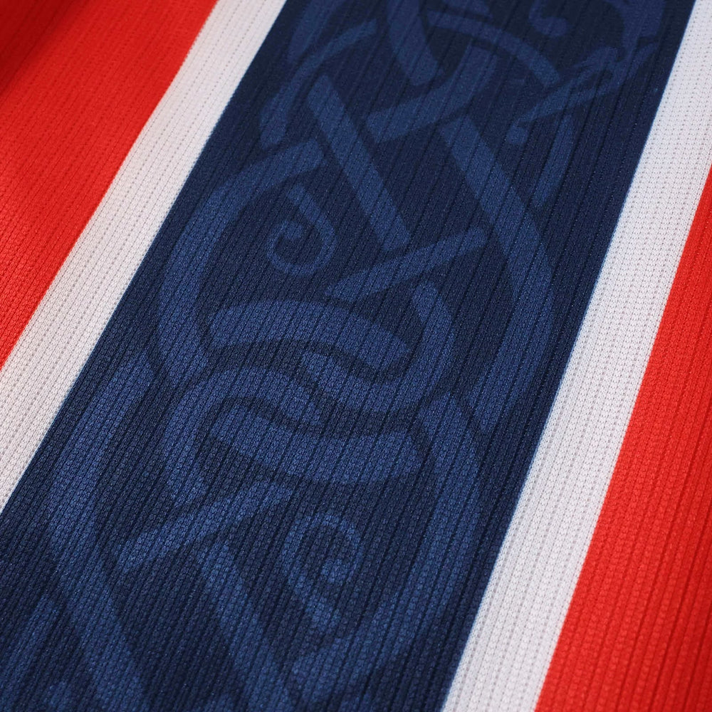 Camisa Seleção Noruega I Copa do Mundo 2026 Vermelha Masculina Nike