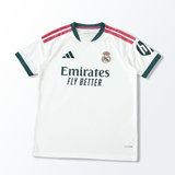 Camisa Real Madrid I 26/27 Branca Adidas