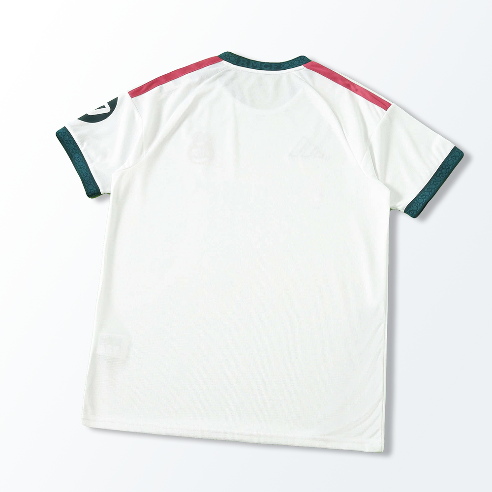 Camisa Real Madrid I 26/27 Branca Adidas