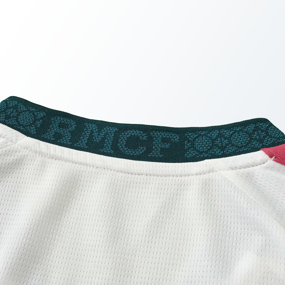 Camisa Real Madrid I 26/27 Branca Adidas