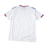 Camisa Seleção Cabo Verde II Copa do Mundo 2026 Branca