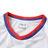 Camisa Seleção Cabo Verde II Copa do Mundo 2026 Branca