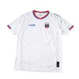 Camisa Seleção Cabo Verde II Copa do Mundo 2026 Branca