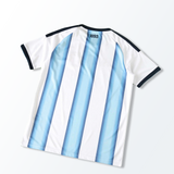 Camisa Seleção Argentina I Copa do Mundo 2026 Azul e Branca Masculina