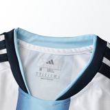 Camisa Seleção Argentina I Copa do Mundo 2026 Azul e Branca Masculina