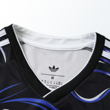 Camisa Seleção Argentina II Copa do Mundo 2026 Azul e Preta Masculina