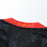 Camisa Seleção Camarões Copa Africana 2025 Preta Masculina