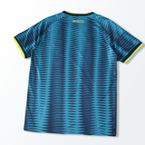 Camisa Seleção Colômbia II Copa do Mundo 2026 Azul Masculina Adidas