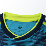 Camisa Seleção Colômbia II Copa do Mundo 2026 Azul Masculina Adidas