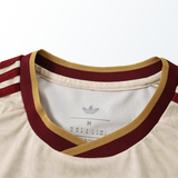 Camisa Seleção Espanha II Copa do Mundo 2026 Off-White Masculina