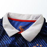 Camisa Seleção França I Copa do Mundo 2026 Azul e Preta Masculina