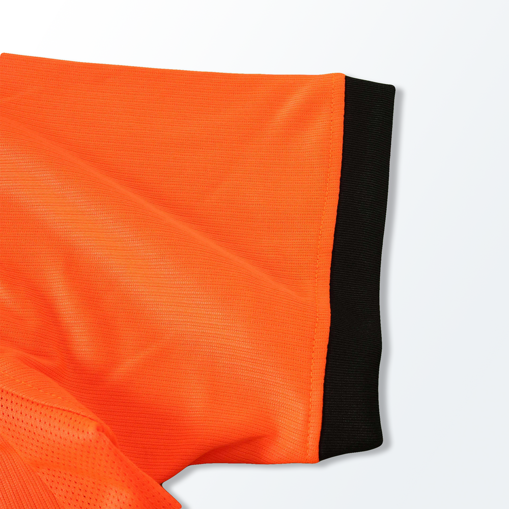 Camisa Seleção Holanda I Copa do Mundo 2026 Laranja Masculina Nike