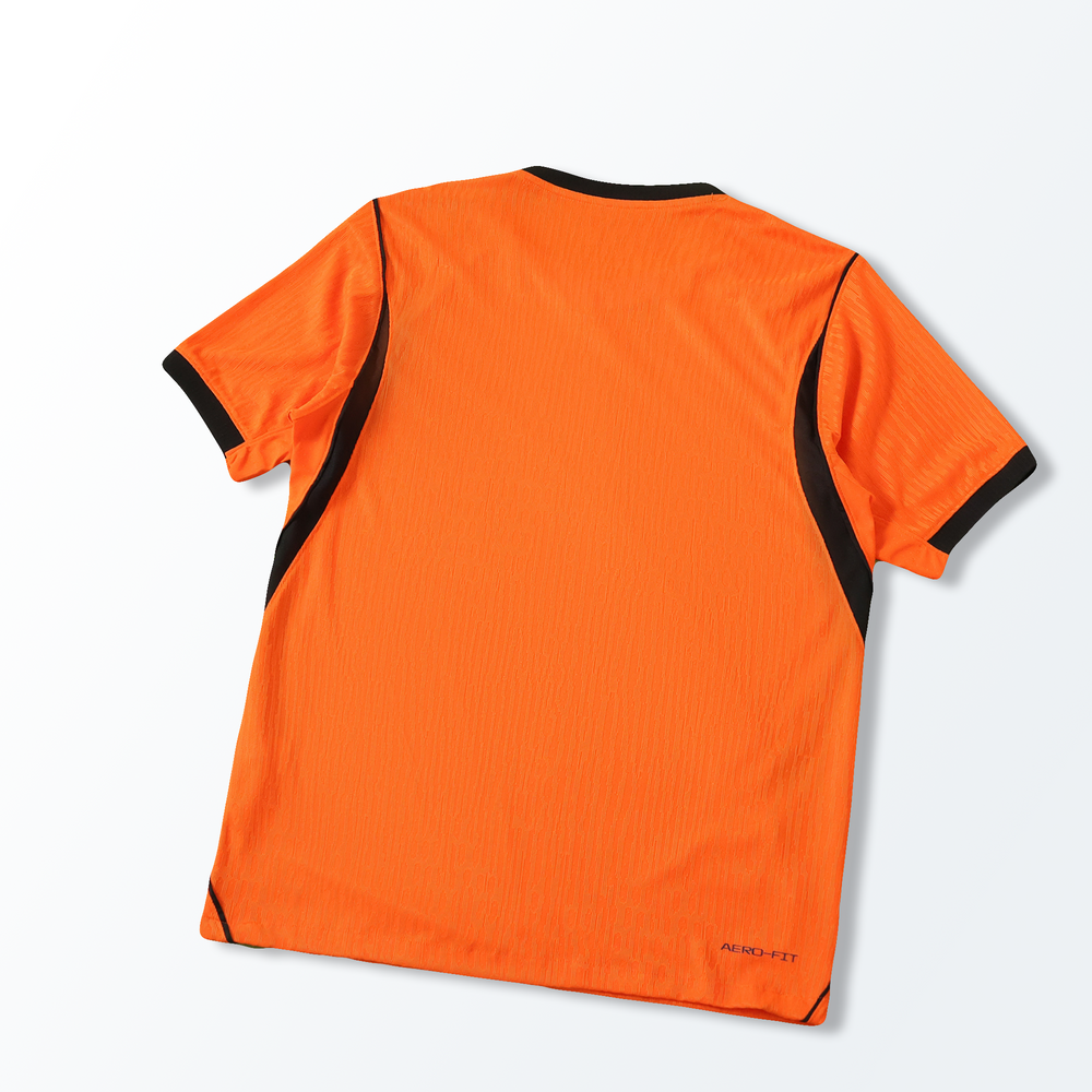 Camisa Seleção Holanda I Copa do Mundo 2026 Laranja Masculina - Jogador Nike