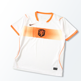 Camisa Seleção Holanda II Copa do Mundo 2026 Branca Masculina