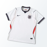 Camisa Seleção Inglaterra I Copa do Mundo 2026 Branca Masculina