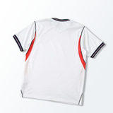 Camisa Seleção Inglaterra I Copa do Mundo 2026 Branca Masculina