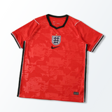Camisa Seleção Inglaterra II Copa do Mundo 2026 Vermelha Masculina