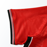 Camisa Seleção Inglaterra II Copa do Mundo 2026 Vermelha Masculina