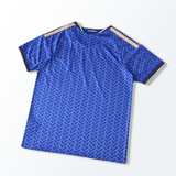 Camisa Seleção Itália I Copa do Mundo 2026 Azul Masculina