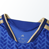 Camisa Seleção Itália I Copa do Mundo 2026 Azul Masculina
