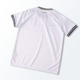 Camisa Seleção Itália II Copa do Mundo 2026 Branca Masculina