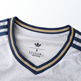 Camisa Seleção Itália II Copa do Mundo 2026 Branca Masculina