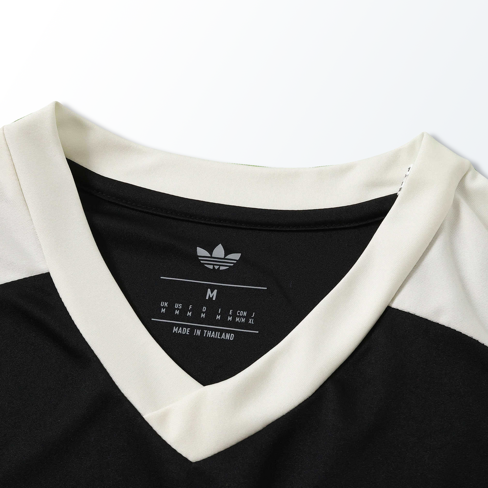 Camisa Treino Seleção Japão Copa do Mundo 2026 Preta Masculina Adidas