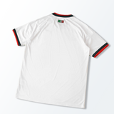 Camisa Seleção México II Copa do Mundo 2026 Branca Masculina Adidas