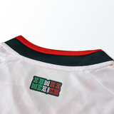 Camisa Seleção México II Copa do Mundo 2026 Branca Masculina Adidas