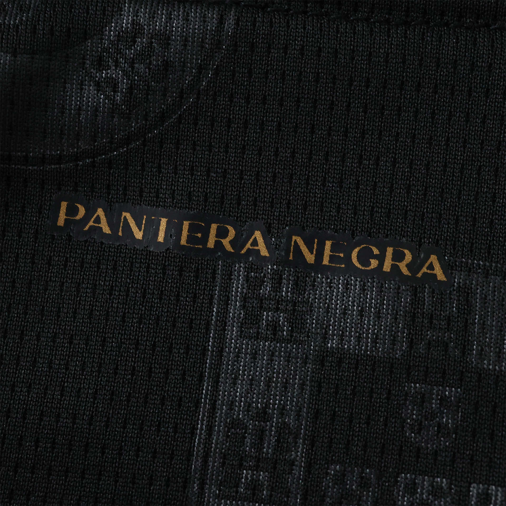 Camisa Seleção Portugal Eusébio Pantera Negra Edição Especial Preta Puma
