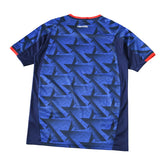 Camisa Seleção Cabo Verde I Copa do Mundo 2026 Azul