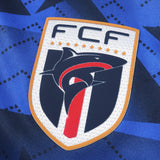 Camisa Seleção Cabo Verde I Copa do Mundo 2026 Azul