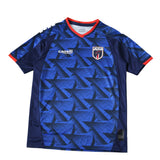 Camisa Seleção Cabo Verde I Copa do Mundo 2026 Azul
