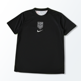 Camisa Treino Seleção Estados Unidos Copa do Mundo 2026 Preta Masculina Nike