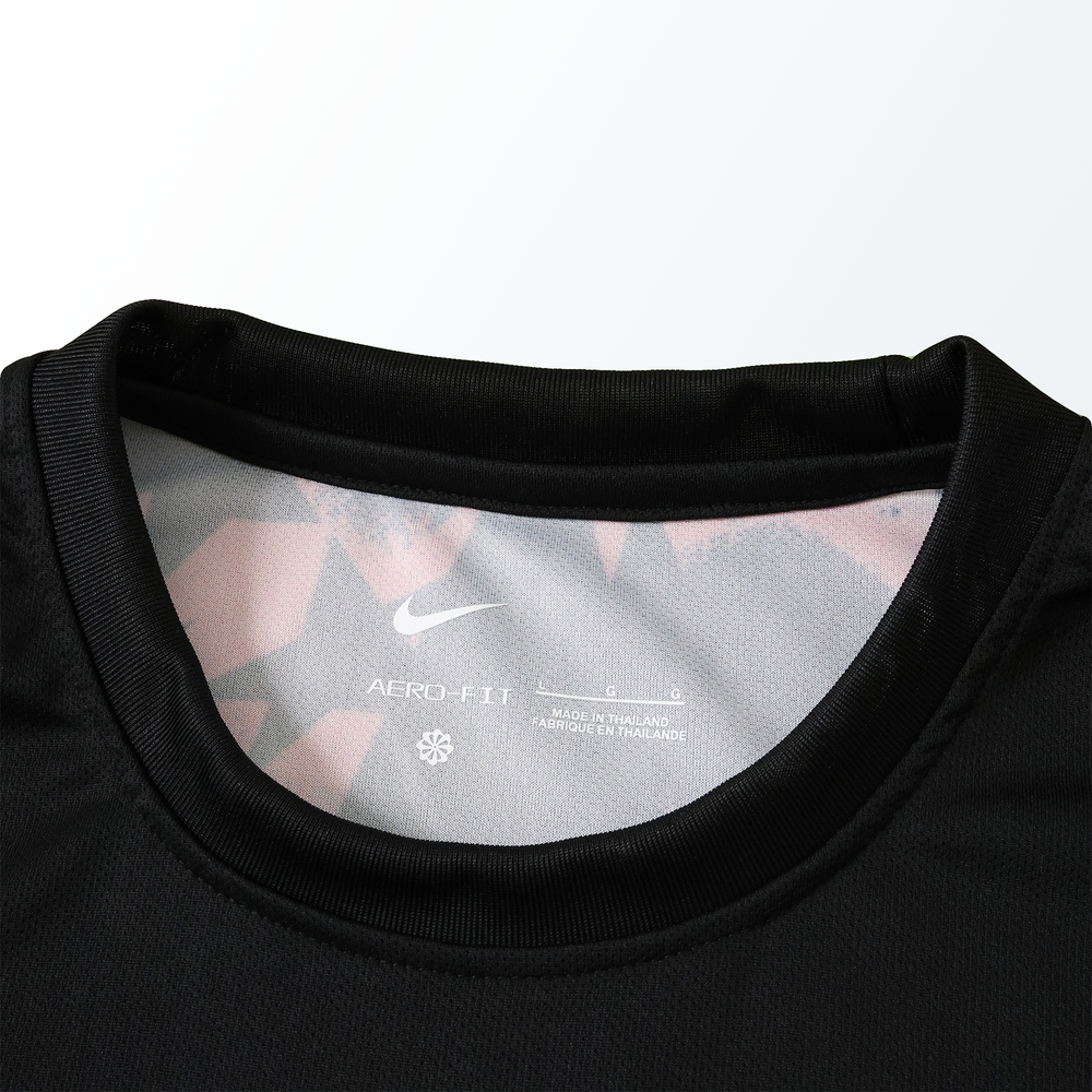 Camisa Treino Seleção Estados Unidos Copa do Mundo 2026 Preta Masculina Nike