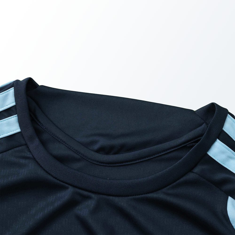 Camisa Treino Seleção Argentina Copa do Mundo 2026 Azul Masculina Adidas