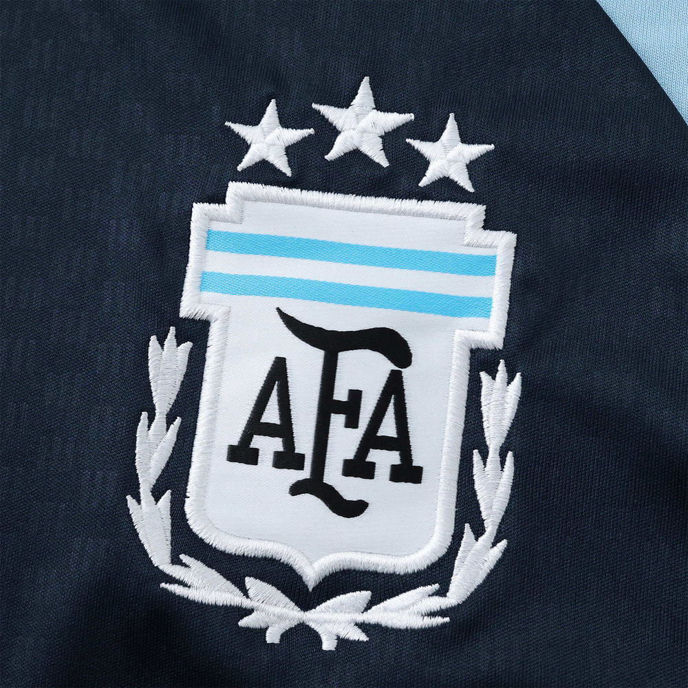 Camisa Treino Seleção Argentina Copa do Mundo 2026 Azul Masculina Adidas